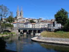 La ville de Niort
