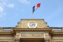 Rejet de la motion de censure