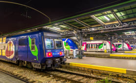 RER mtropolitain