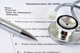 questionnaire de sant