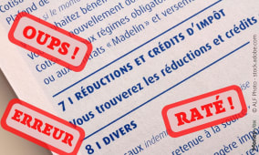 Erreur impot