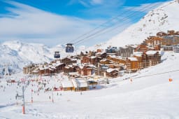 station ski passoire thermique