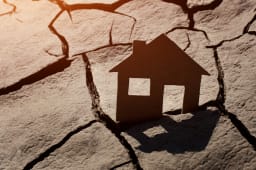 La scheresse menace de fissurer une maison franaise sur deux