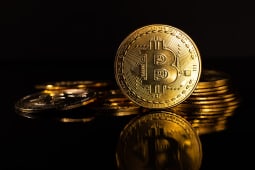 Chute du bitcoin aprs la faillite de FTX