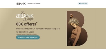 BforBank Offre dcembre