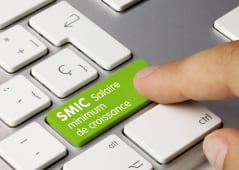 Le Smic va augmenter de 24 euros nets par mois  compter du 1er janvier 2023
