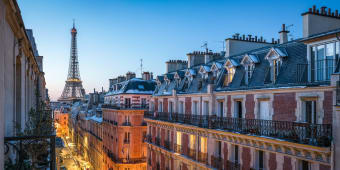 logement paris
