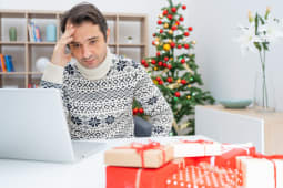 angoisse de noel
