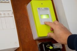 Un compteur Linky