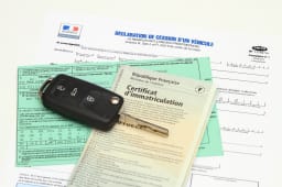 tarif immatriculation 2023