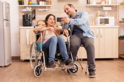 L'allocation aux adultes handicaps sera calcule sans tenir compte des revenus du conjoint