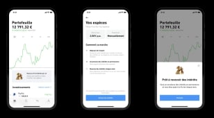 Application Trade Republic