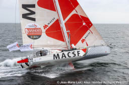MACSF voile