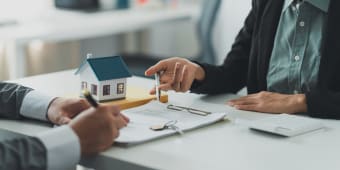 baisse prix immobilier 2023