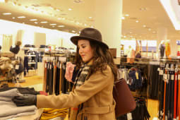 shopping