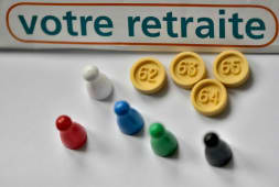 Age retraite