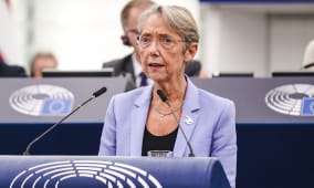 Elisabeth Borne