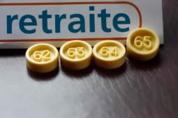 Age retraite