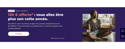 SG offre promo