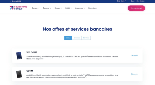 Welcome Ultim Boursorama