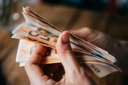 Comptage de billets