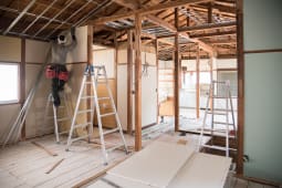 Une rnovation de logement 