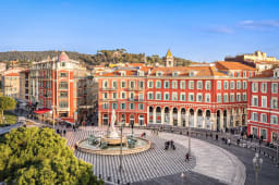 Nice, ville de Nice