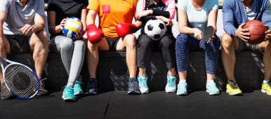 sport PIB