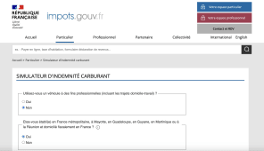 Prime carburant : un simulateur mis en ligne pour booster les demandes