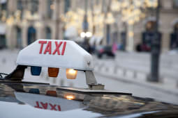 Les tarifs des taxis vont augmenter  partir du 1er fvrier 2023