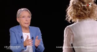 Elisabeth Borne