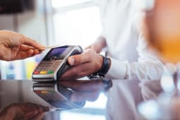 paiement sans contact