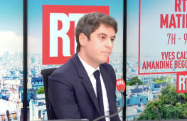 Gabriel Attal