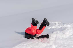 accident ski assurance emprunteur