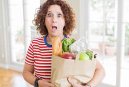 Une nouvelle forte hausse des prix est attendue dans les supermarchs en mars