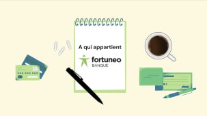 qui dtient Fortuneo