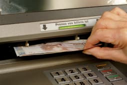 distributeurs billets