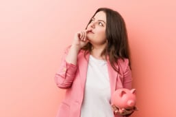 Les particuliers laissent souvent trop d'argent sur leur compte courant