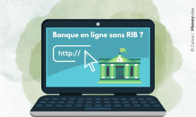Compte bancaire sans RIB