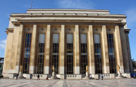 palais de chaillot