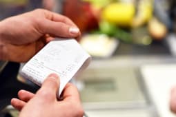 L'impression systmatique du ticket de caisse est termine  compter du 1er avril 2023
