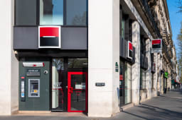 Le titre de la Socit Gnrale chute de plus de 10% ce mercredi 15 mars