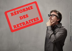 RFORME DES retraites