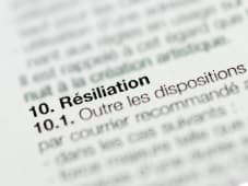 Assurance, mutuelle, prvoyance : un bouton  rsiliation  pour changer de contrat au 1er juin