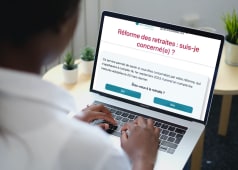 Simulateur retraite