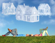 Immobilier : face  la hausse des taux, acheter bientt rserv  une lite ?