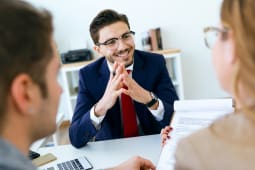 Conseiller bancaire