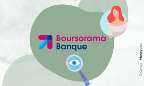 Boursorama Banque filiale SG