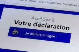 Dclaration en ligne