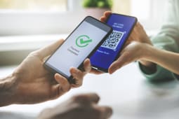 Paiement mobile par QR Code